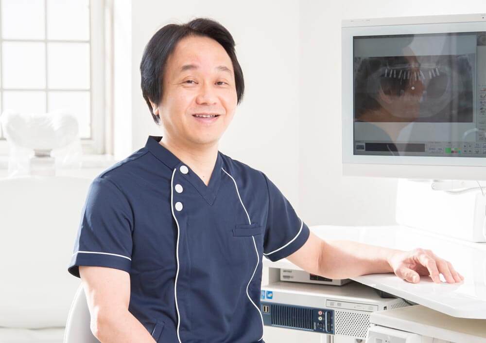 かとうクリニック加藤隆三院長